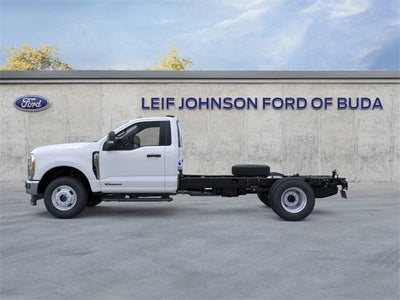 2026 Ford Super Duty F-350 XL 169 WB