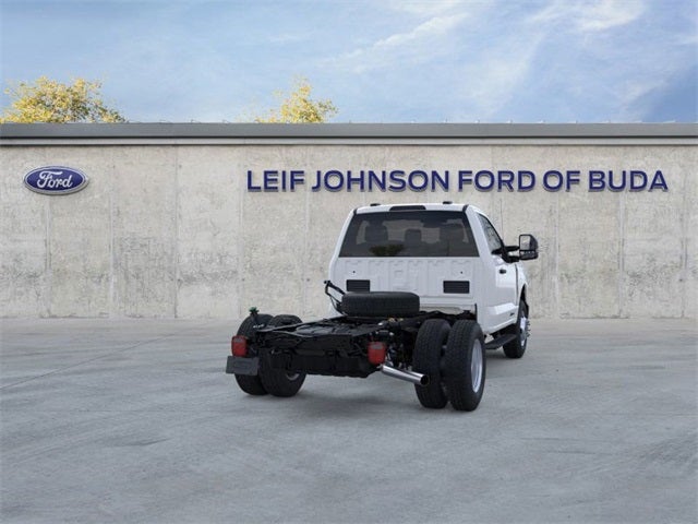 2025 Ford Super Duty F-350 XL DRW