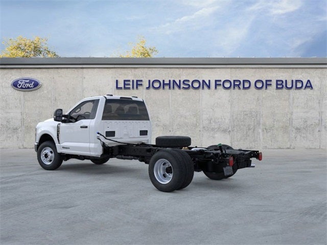 2026 Ford Super Duty F-350 XL 169 WB