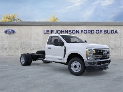 2026 Ford Super Duty F-350 XL 169 WB