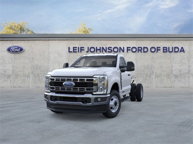 2025 Ford Super Duty F-350 XL DRW