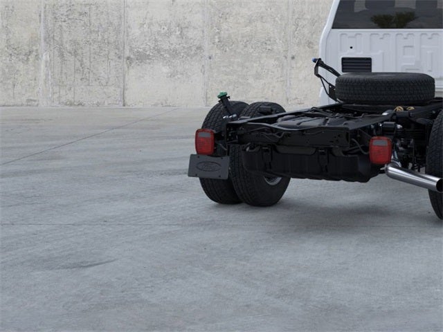 2025 Ford Super Duty F-350 XL DRW