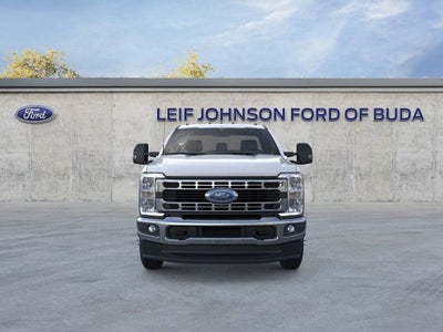 2025 Ford Super Duty F-350 XL DRW