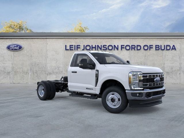 2025 Ford Super Duty F-350 XL DRW