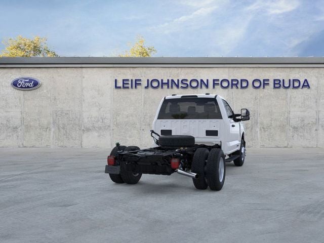 2025 Ford Super Duty F-350 XL DRW