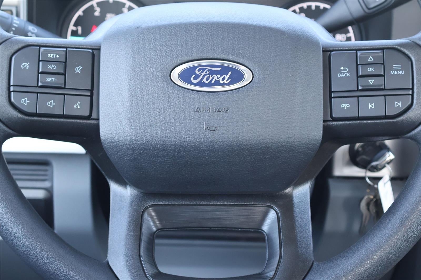 2026 Ford Super Duty F-350 XL