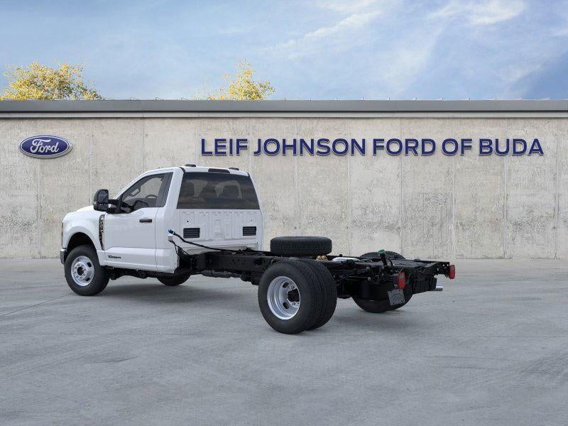 2026 Ford Super Duty F-350 XL