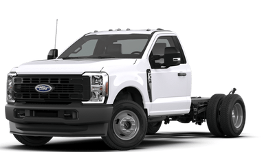 2026 Ford Super Duty F-350 XL DRW