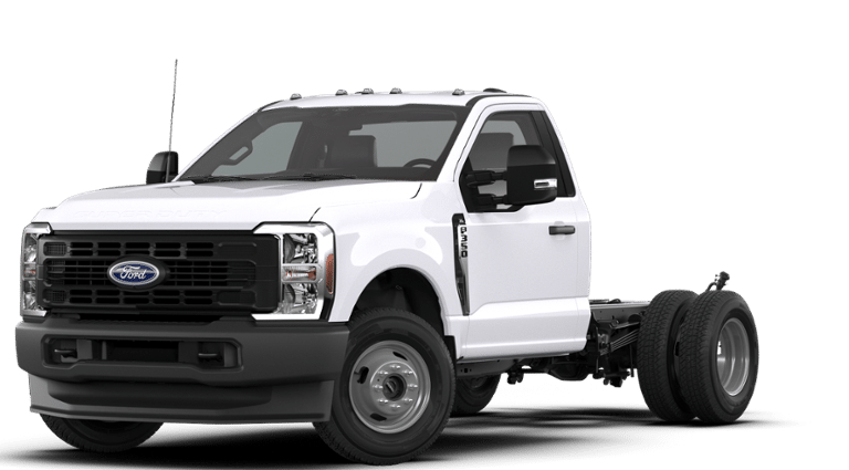 2026 Ford Super Duty F-350 XL DRW