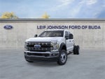2025 Ford Super Duty F-550 XL DRW