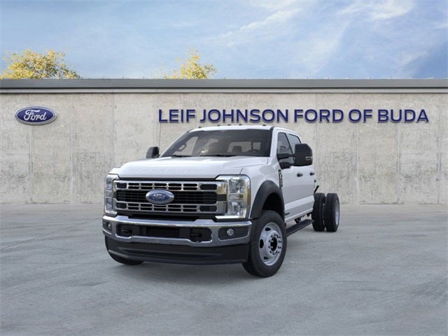 2025 Ford Super Duty F-550 XL DRW