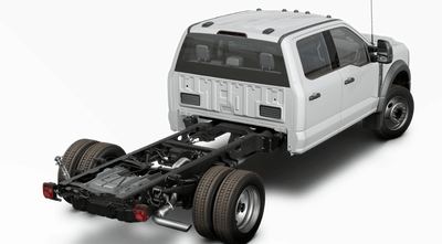 2025 Ford Super Duty F-550 XL DRW