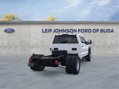 2025 Ford Super Duty F-550 XL DRW