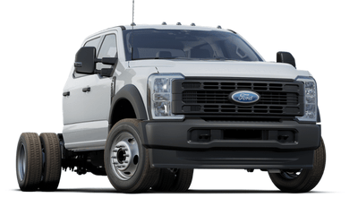 2025 Ford Super Duty F-550 XL DRW