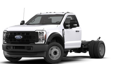 2026 Ford Super Duty F-450 XL