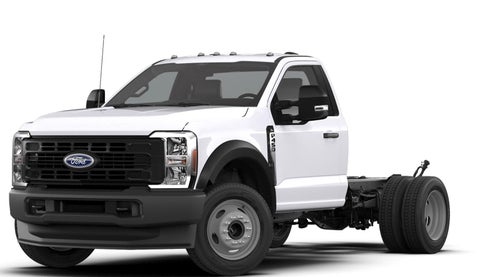 2026 Ford Super Duty F-450 XL
