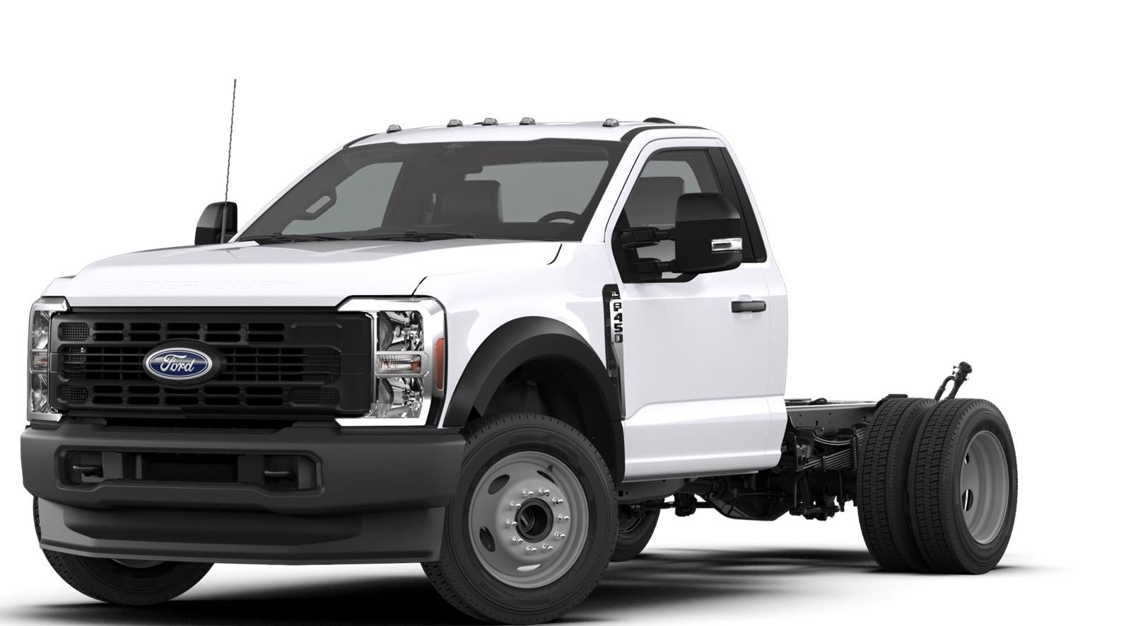 2026 Ford Super Duty F-450 XL