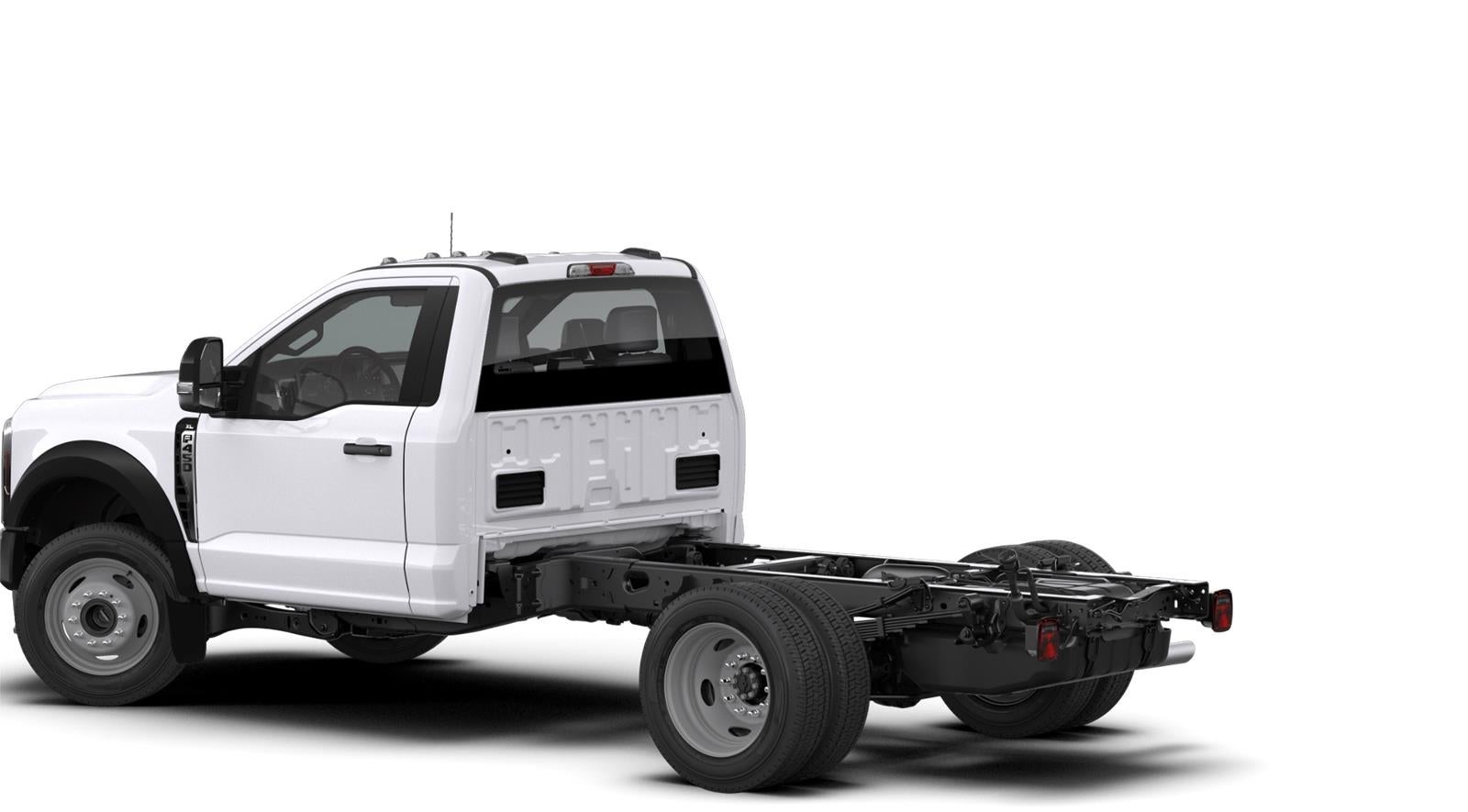 2026 Ford Super Duty F-450 XL