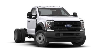 2026 Ford Super Duty F-450 XL