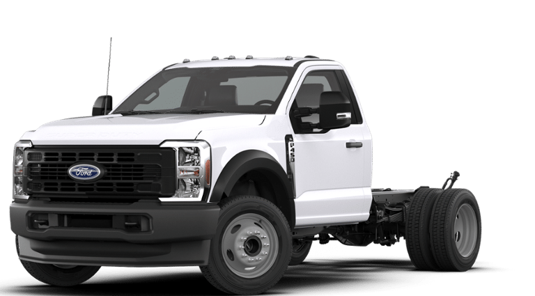 2026 Ford Super Duty F-450 XL