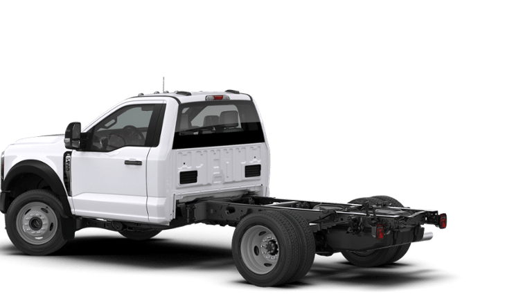 2026 Ford Super Duty F-450 XL