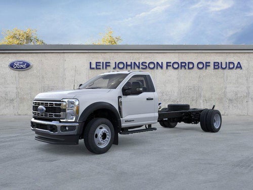 2026 Ford Super Duty F-550 XL