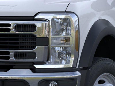2026 Ford Super Duty F-550 XL