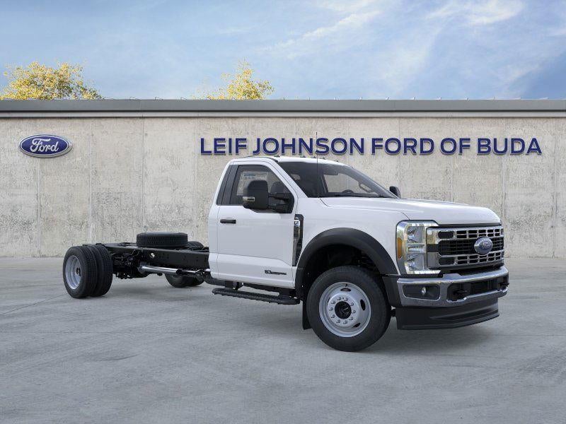2026 Ford Super Duty F-550 XL