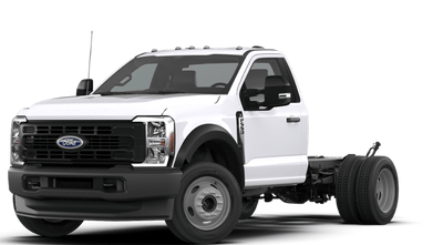 2026 Ford Super Duty F-550 XL