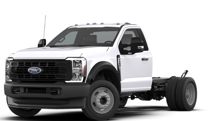 2026 Ford Super Duty F-550 XL