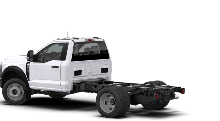 2026 Ford Super Duty F-550 XL