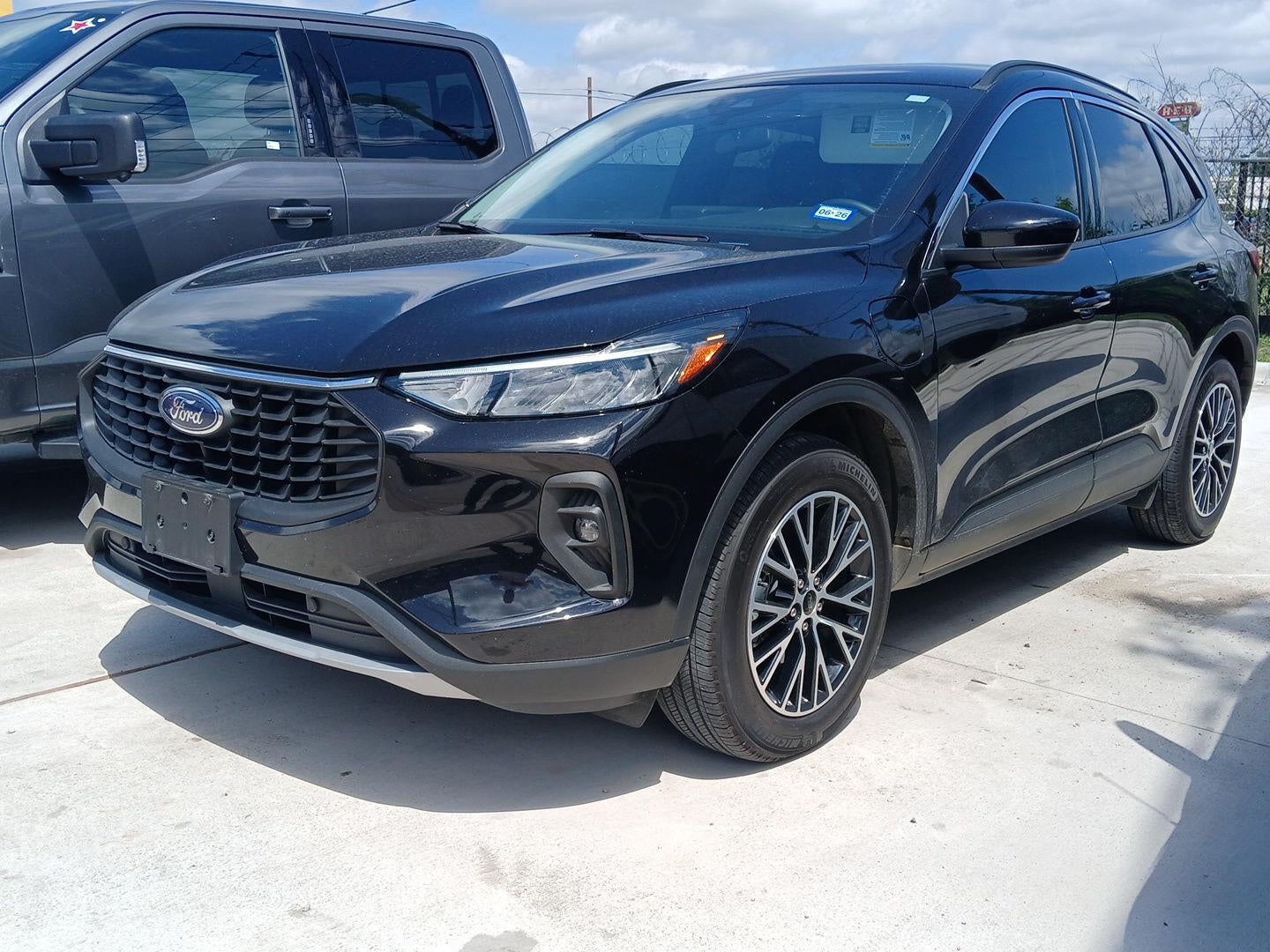2024 Ford Escape PHEV