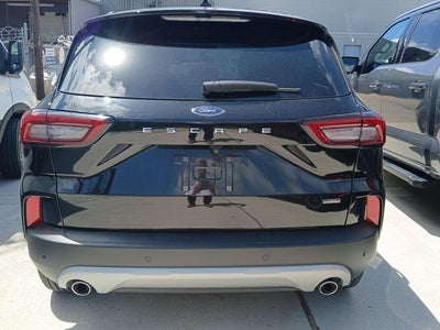 2024 Ford Escape PHEV