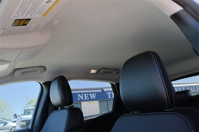 2025 Ford Escape Base