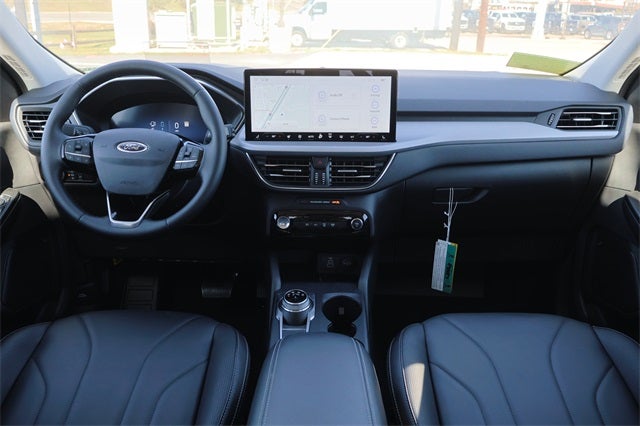 2025 Ford Escape Base