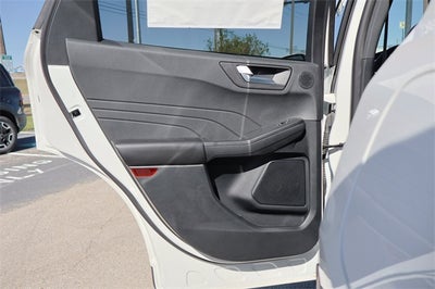 2025 Ford Escape Base