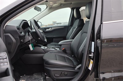 2025 Ford Escape Base
