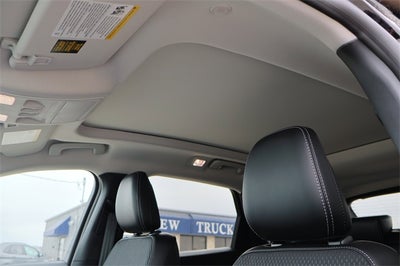 2025 Ford Escape Base