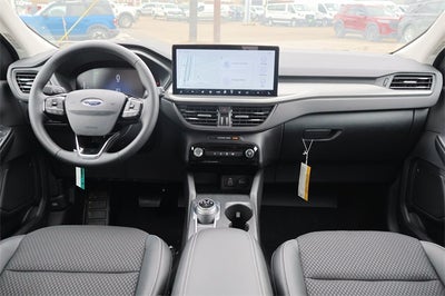 2025 Ford Escape Base