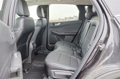 2025 Ford Escape Base