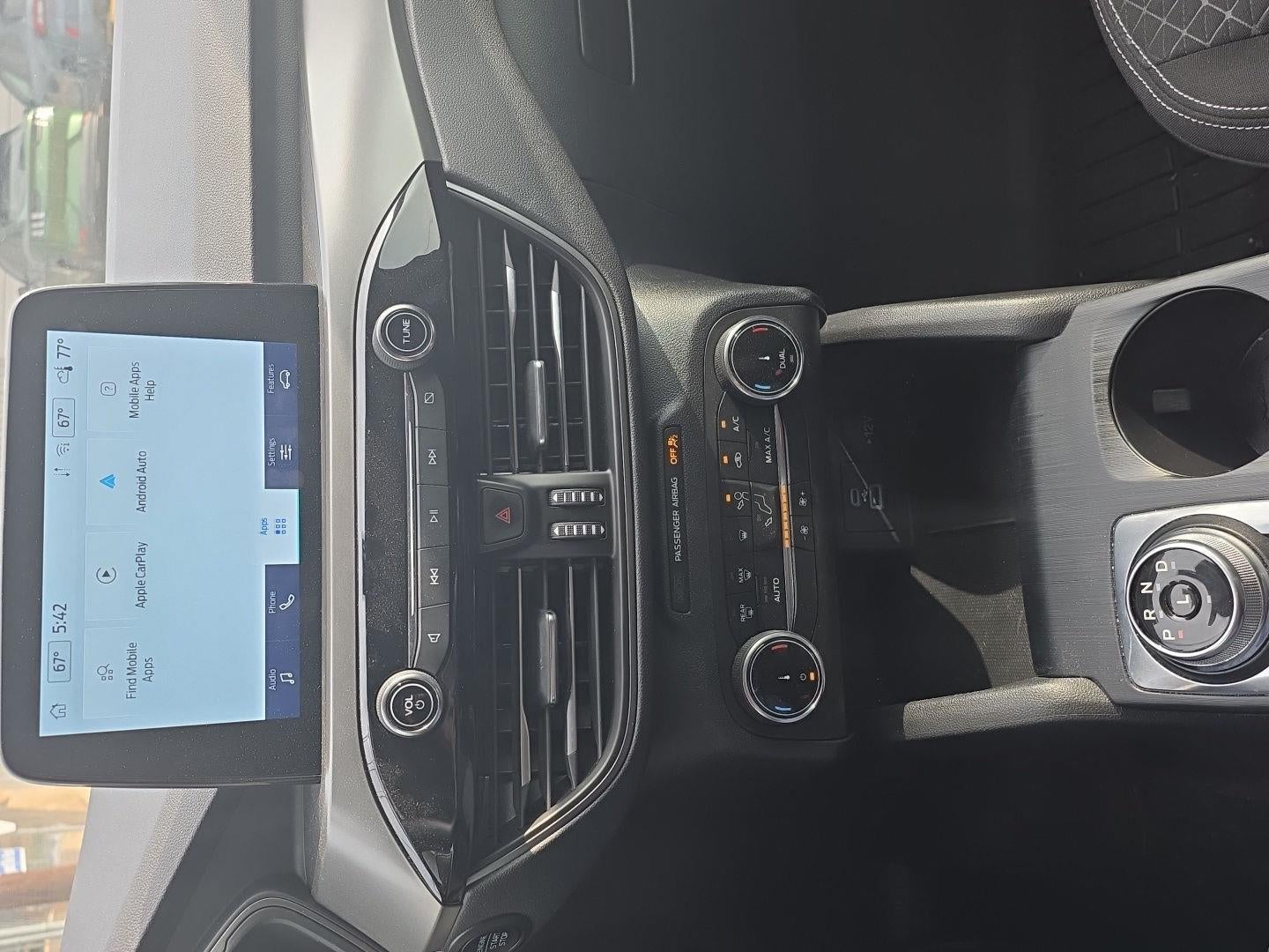 2023 Ford Escape Hybrid Active