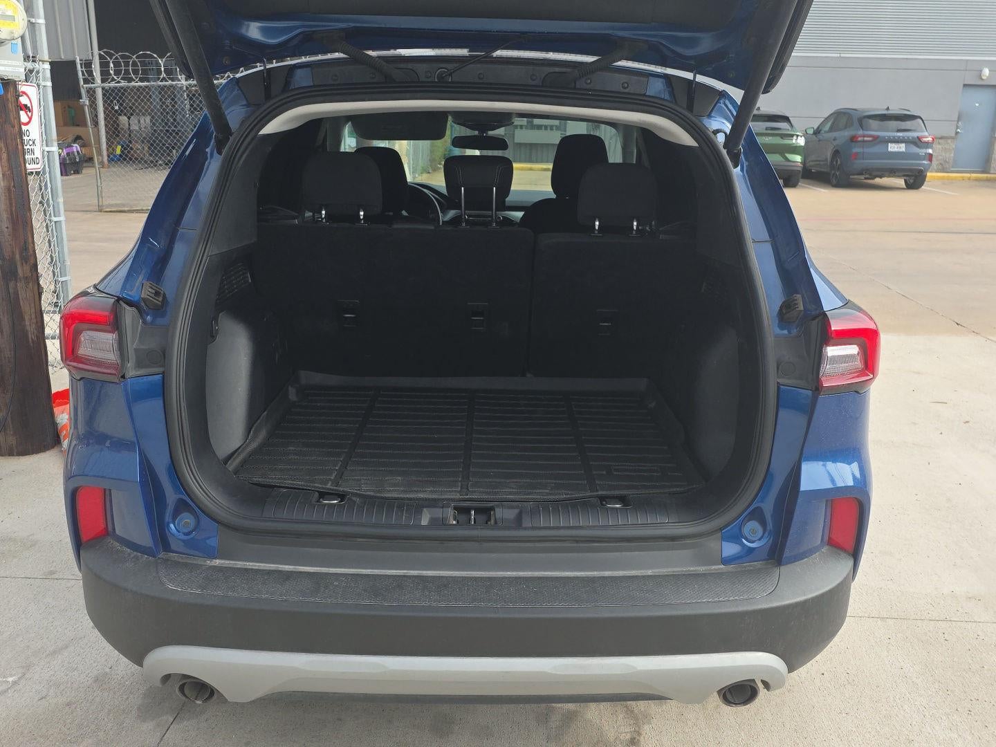 2023 Ford Escape Hybrid Active