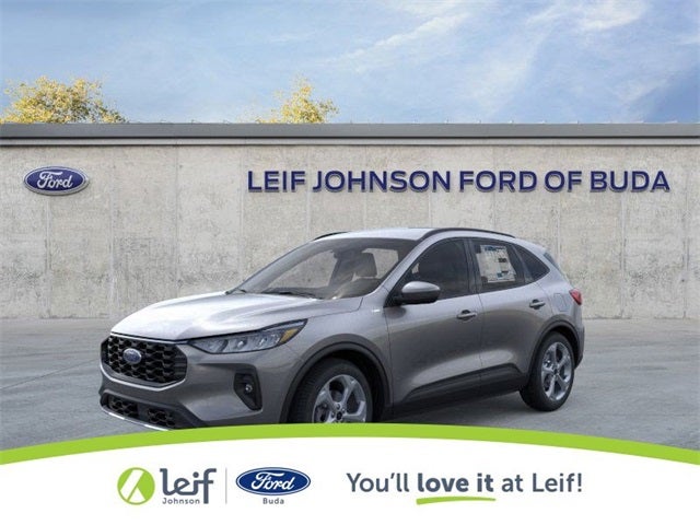 2026 Ford Escape ST-Line Select