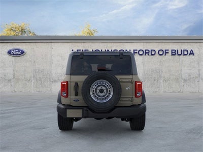 2025 Ford Bronco Base