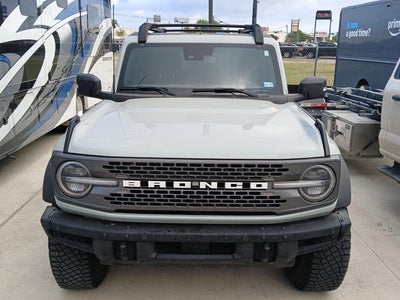 2024 Ford Bronco Badlands