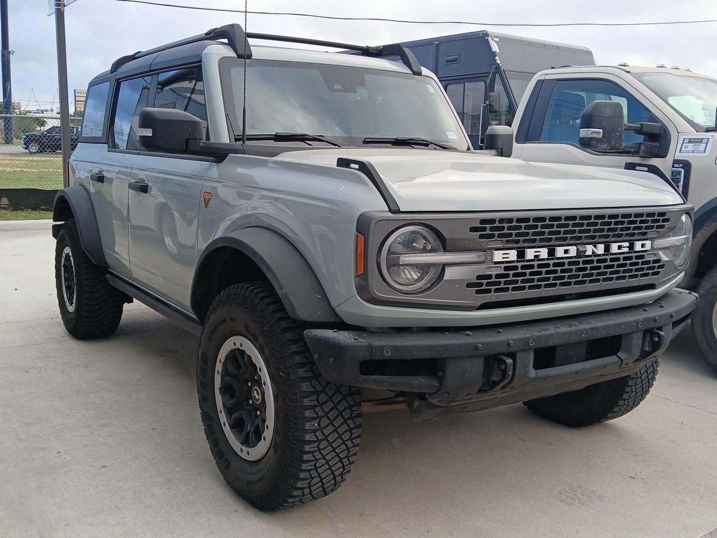 2024 Ford Bronco Badlands