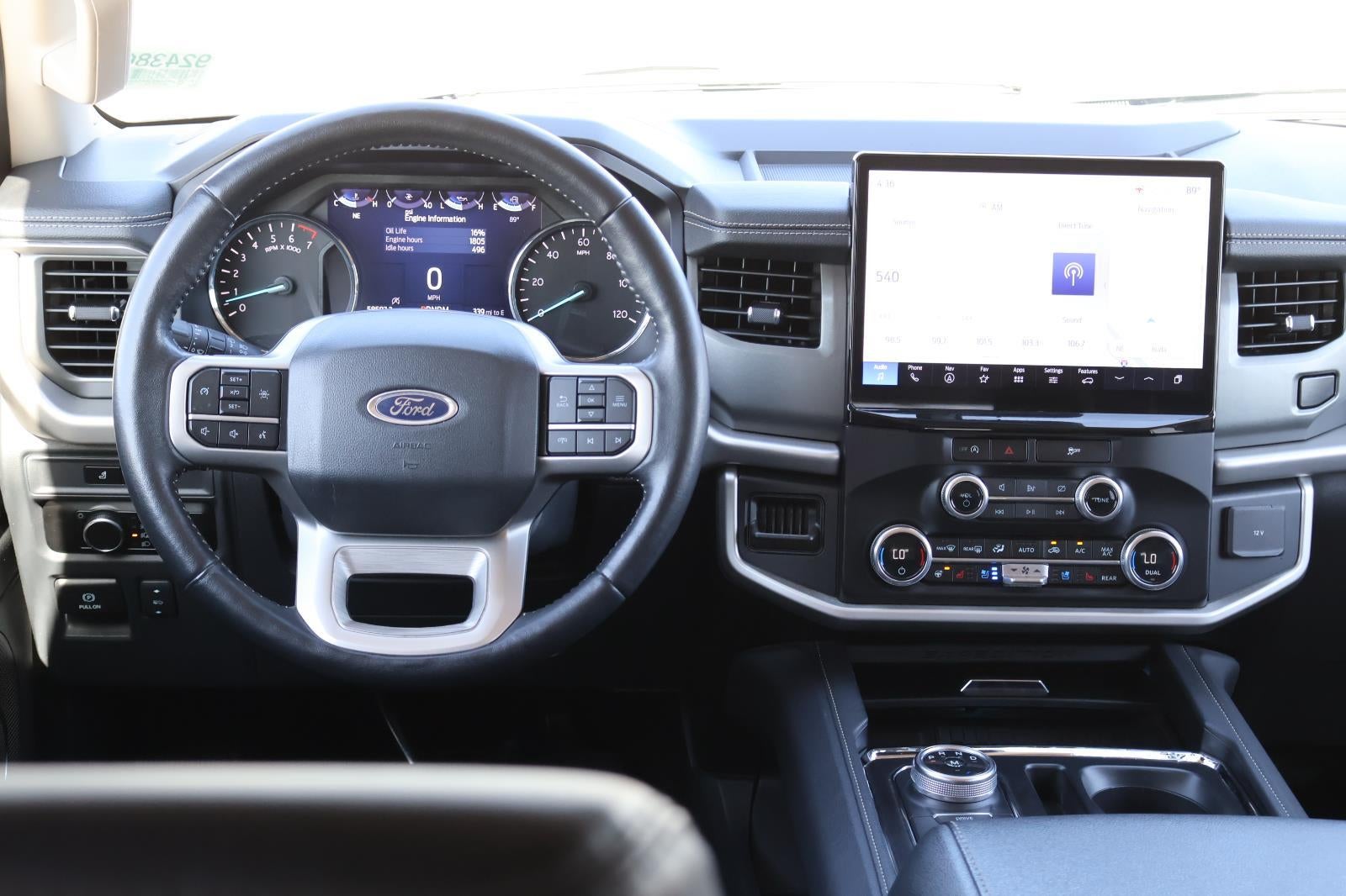 2024 Ford Expedition Max XLT