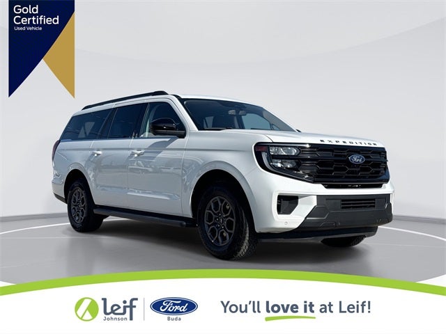 2025 Ford Expedition Max Active