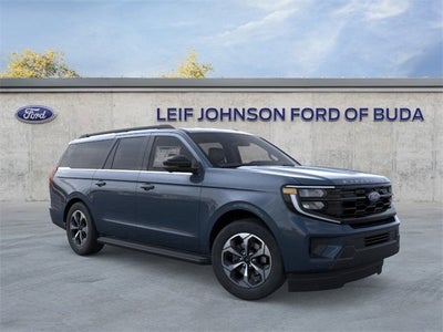 2026 Ford Expedition Max Active