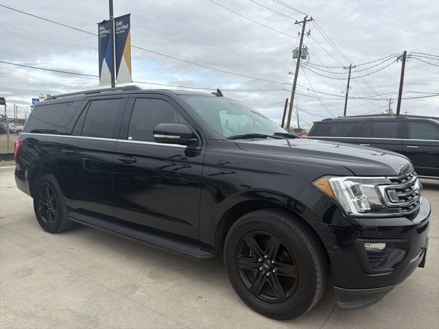 2020 Ford Expedition Max XLT